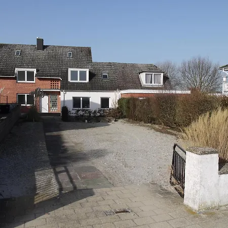 Nautic Lounge Beachhouse 1 Apartman Scharbeutz
