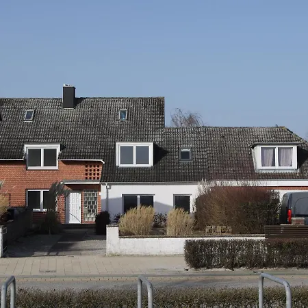 Apartman Nautic Lounge Beachhouse 1 Scharbeutz
