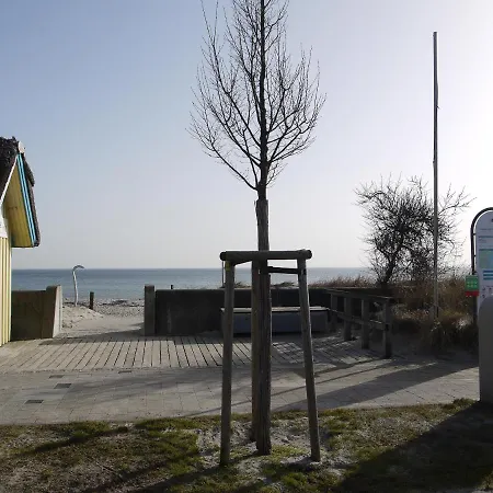 Apartman Nautic Lounge Beachhouse 1 *