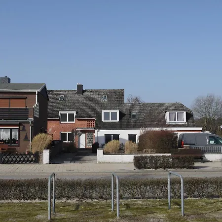 Nautic Lounge Beachhouse 1 Apartman Scharbeutz